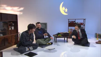 バカリズムの19歳の思い出に小沢一敬が涙!? ケンコバもお笑い論を熱く語る