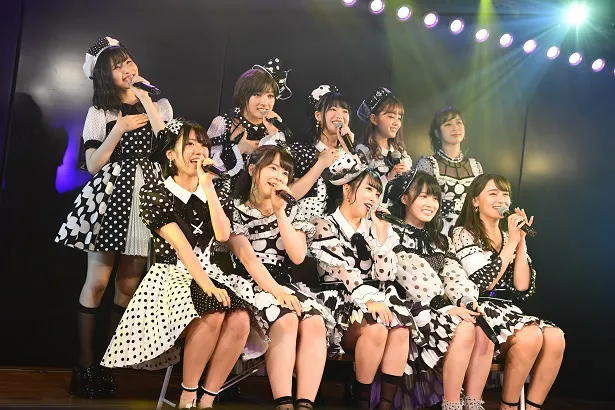「AKB48劇場13周年特別記念公演」の様子(13)