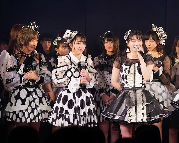 東京・秋葉原のAKB48劇場で「AKB48劇場13周年特別記念公演」行われた