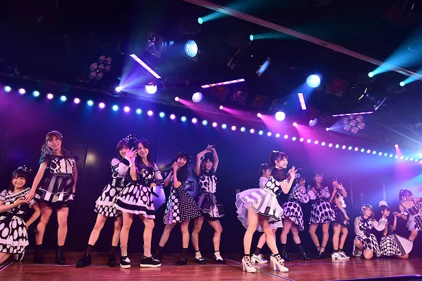 「AKB48劇場13周年特別記念公演」の様子(10)