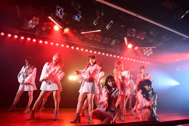 「AKB48劇場13周年特別記念公演」の様子(3)