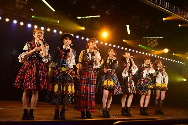 「AKB48劇場13周年特別記念公演」の様子(5)
