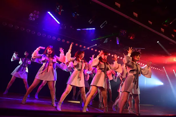 「AKB48劇場13周年特別記念公演」の様子(2)