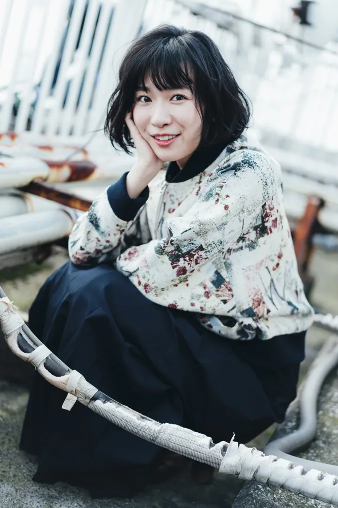 土村芳が2019年1月新ドラマ「ゾンビが来たから人生見つめ直した件」に出演