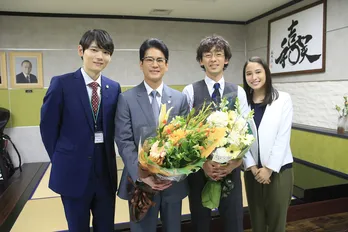 「ハラスメントゲーム」主要キャストが撮了！　主演・唐沢寿明は続編に期待