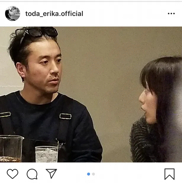 戸田恵梨香とムロツヨシの“デート”が盗撮された!?