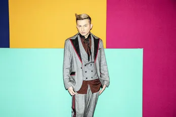 ISSAが劇場版「きかんしゃトーマス」シリーズ最新作で声優挑戦！