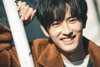 杉野遥亮「“大恋愛”僕もいつかできるのかな？(笑)」