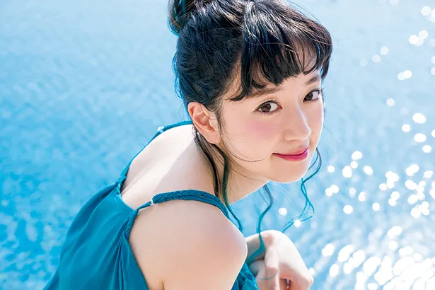 人気声優 工藤晴香が沖縄で魅せた グラビア 画像6 40 芸能ニュースならザテレビジョン