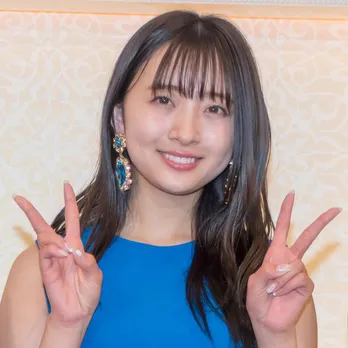 “可愛すぎる困り顔”渡邉幸愛「1年に1本ずつくらい」