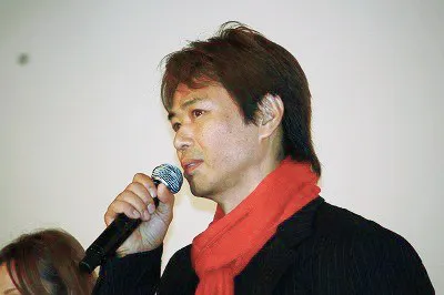 下川課長役の時任三郎