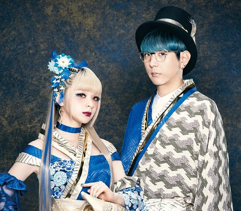 エンディングテーマを担当するGARNiDELiA