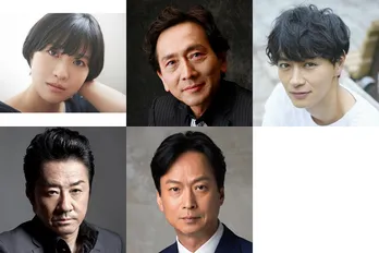 椎名桔平は刑事、土村芳は“謎の女性”に！「3年A組―」大人キャスト第2弾発表