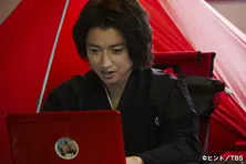 藤原竜也と香川照之がテレビ局の買収を巡って激突！　TBS×Paravi「新しい王様」放送決定