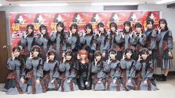 きゃりーぱみゅぱみゅ×けやき坂46「原宿いやほい」で“MASAKA”なコラボ！