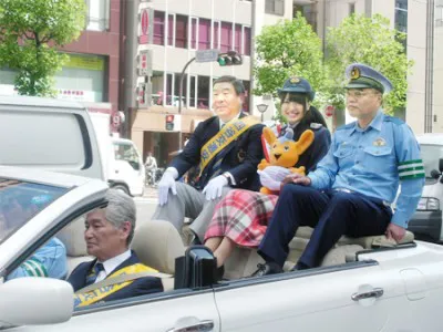 【写真】「運転免許を取ったら海へ行きたい」と話す