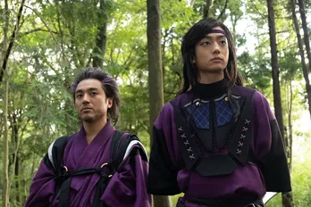 伊藤健太郎、ムロツヨシと“最強忍者コンビ”に「ムロさんとできてうれしかった」<忍べ!右左エ門>