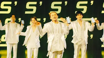 いつもと違うDA PUMPの「U.S.A.」! 16年ぶり紅白出場のDA PUMPが話題のスマホCMで披露!!