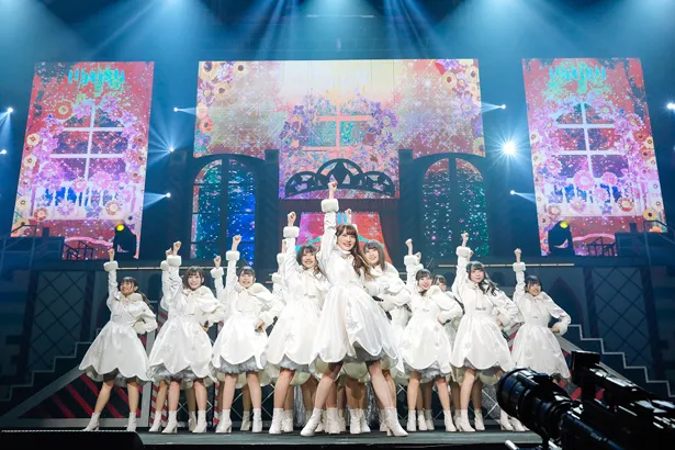 けやき坂46が今年2度目となる日本武道館3DAY公演を開催