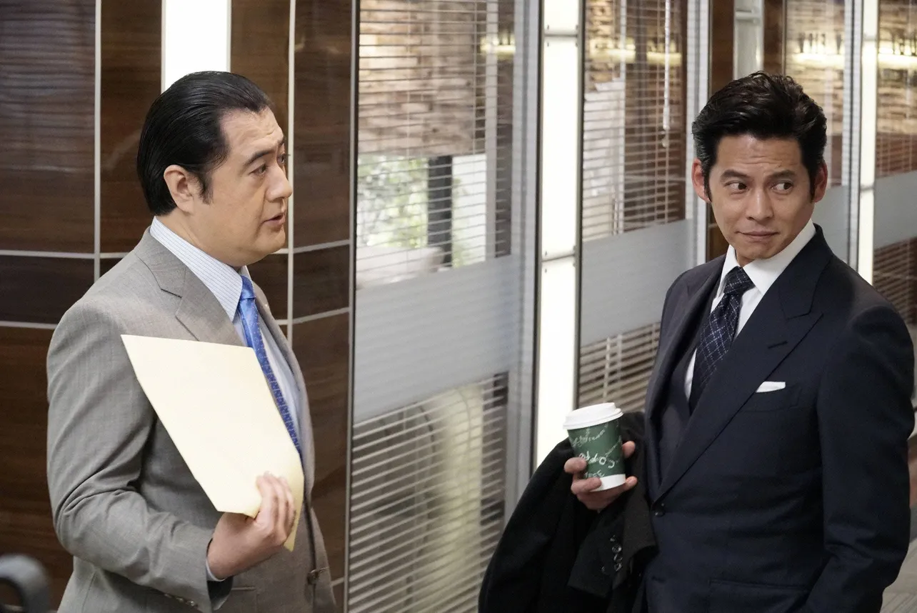 「SUITS/スーツ」(フジテレビ系)最終話は12月17日(月)放送！