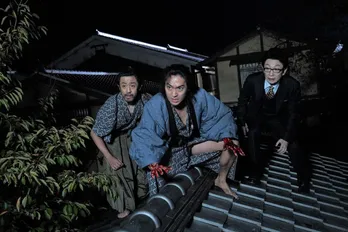 “カメ止め”濱津隆之が時代劇に初挑戦!「時代劇をやるという想像もなかった」