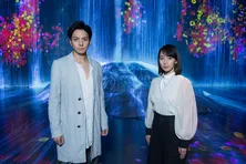 生田斗真と吉岡里帆が“平成の世”を短歌で振り返る