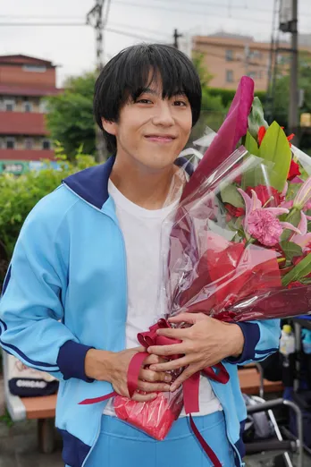 <今日から俺は!!>賀来賢人「続きやりたい!」クランクアップで“続編”に意欲!!