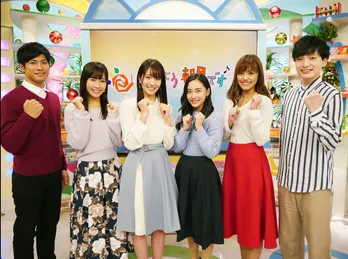 ABCテレビ朝の情報番組リポーターにNMB48キャプテン・小嶋花梨ら