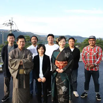 「西郷どん」の息子演じた城桧吏、初訪問の奄美大島で最終回鑑賞『菊次郎は本当にいたんだ』