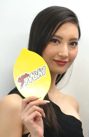 ディズニー・アニメーション初声優の菜々緒「ディズニーでも悪役なんだ(笑)」