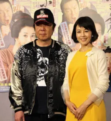 古田新太、久々共演の沢口靖子に「惚れ直しました」