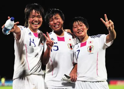 U-17女子サッカー日本代表が歴史的快挙に挑む