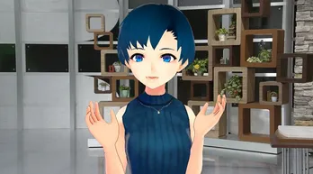 “VTuber相内アナ”が「WBS」に再登場決定!『こじらせててごめんね(笑)』