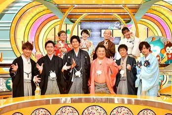 「モニタリング」新春特番に阿部寛、竹内涼真ら豪華俳優陣が登場! メンタリスト・DaiGoに勝ったのは…?