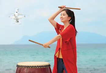 晴れやかな祭りシーンから母との確執まで…福地桃子初主演作の場面写真解禁