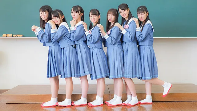 STU48が“アイドル魂”を見せた場面を一挙公開