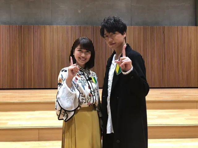 【写真を見る】山崎育三郎、新妻聖子が音楽大学で本気のミュージカル！