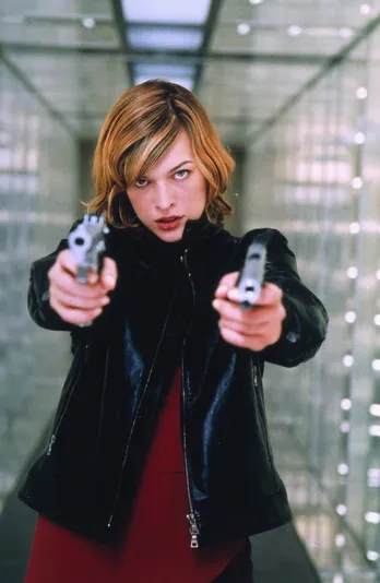 映画「バイオハザード」を“超高精細映像”の4Kで放送!