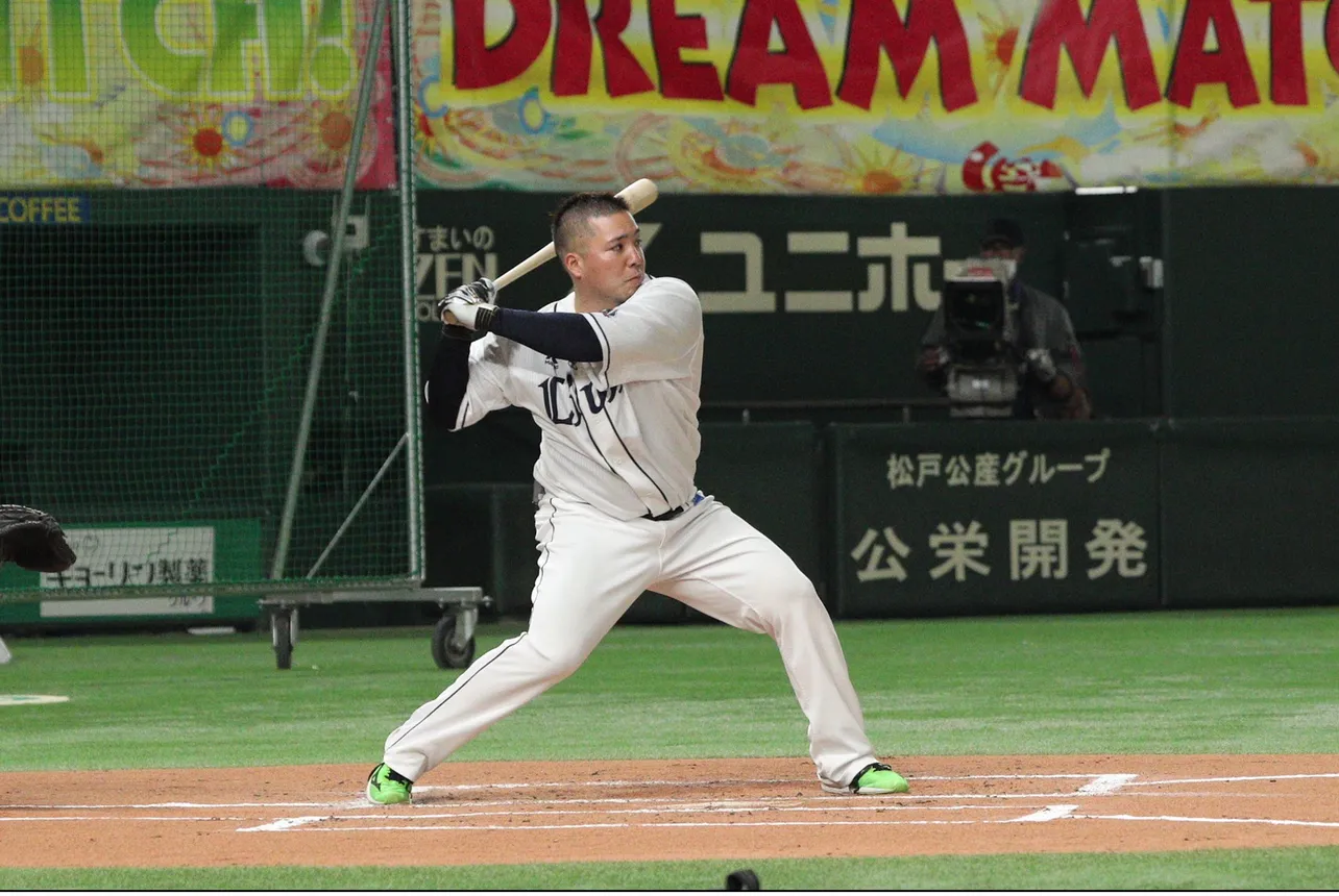 平成生まれ史上最多の47ホームランを記録した山川穂高選手