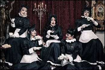 東京ゲゲゲイ歌劇団 vol.III 「黒猫ホテル」バンドメンバー決定!