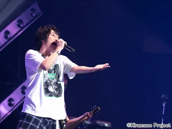 浪川大輔、柿原徹也、吉野裕行が「ジョイントライブ」でお互いのバンドを“いいね!”