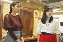 尼神インター誠子「キスが終わった後の顔を見てほしい」ドラマ初主演作でイケメンとキス！ 