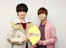 奥野壮×犬飼貴丈“仮面ライダー先輩後輩”対談「何回見ても新たな発見があって楽しめます」