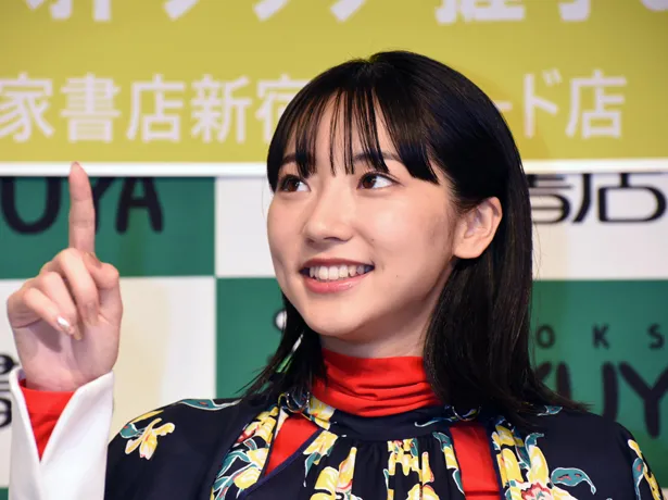 武田玲奈2ndフォトブック「タビレナtrip2」(東京ニュース通信社刊)記念イベント囲み会見より