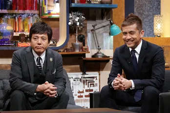 サッカー日本代表の森保一監督、レジェンド・稲本潤一が「FOOT×BRAIN」に初登場