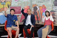 元NMB48・三秋里歩、タカトシ特番ゲスト出演も「この番組はずっとドッキリだと思ってた」