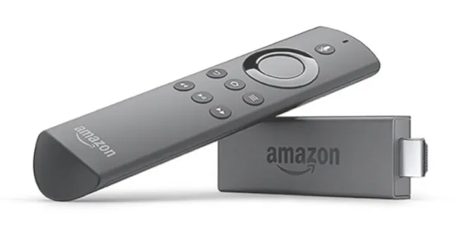「Amazon fire TV Stick」 