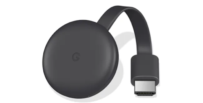 「Google Chromecast」50名