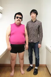 ＜あらびき連載 Vol.12＞空気階段「伝わろうが伝わるまいが、魂を込めてやるという姿勢が大事」