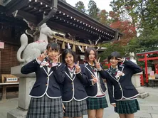 セクシーな女性からインスタ映えスイーツまで!? SKE48が犬山城下町で“イチバン”を探す!